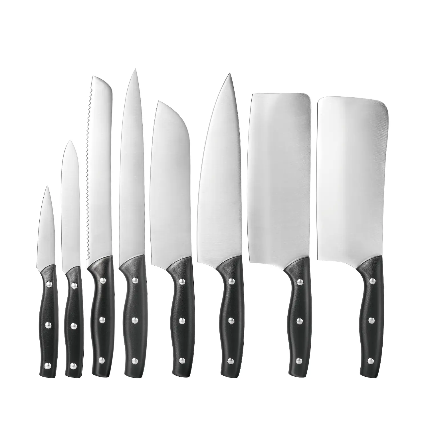 KK20133 - 8pcs knife set