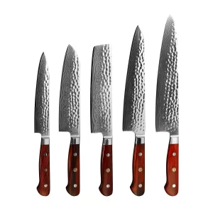 KK23013 - 5pcs knife set