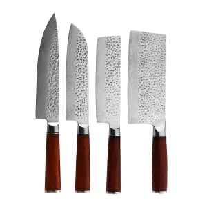 KK23014 - 4pcs knife set