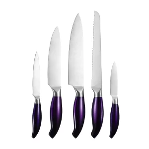 KK23019 - 5pcs knife set
