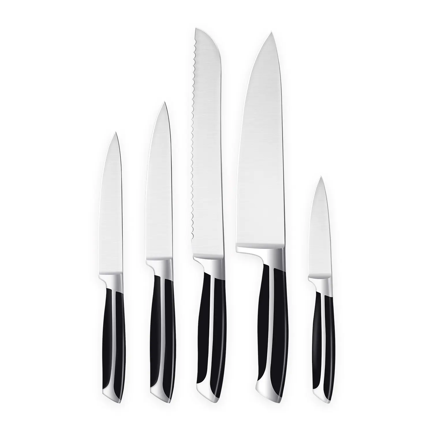 KK23023 - 5pcs knife set