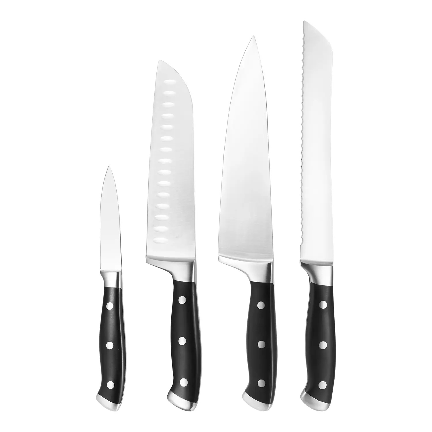 KK23027 - 4pcs knife set