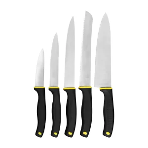 KK23040 - 5pcs knife set
