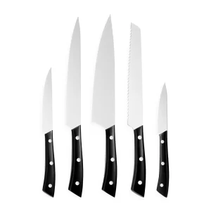 KK23044 - 5pcs knife set