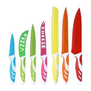 KK23046 - 7pcs knife set