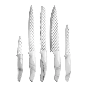 KK23051 - 5pcs knife set1