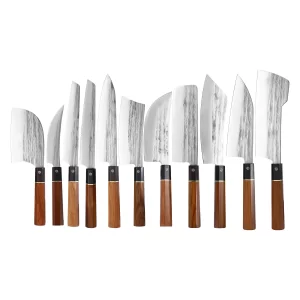 KK23053 - 11pcs knife set