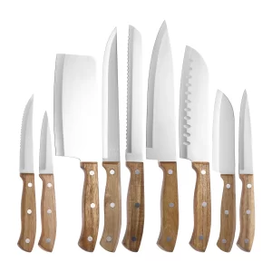 KK23054 - 9pcs knife set