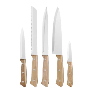 KK23056 - 5pcs knife set