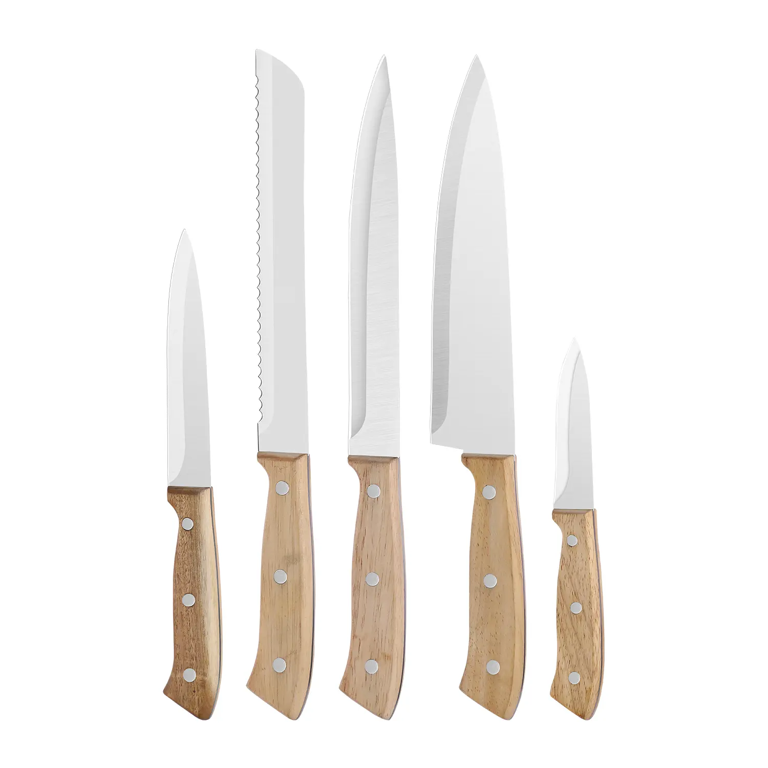 KK23056 - 5pcs knife set