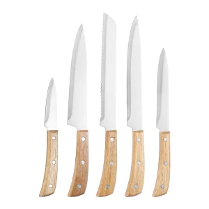 KK23057 - 5pcs knife set