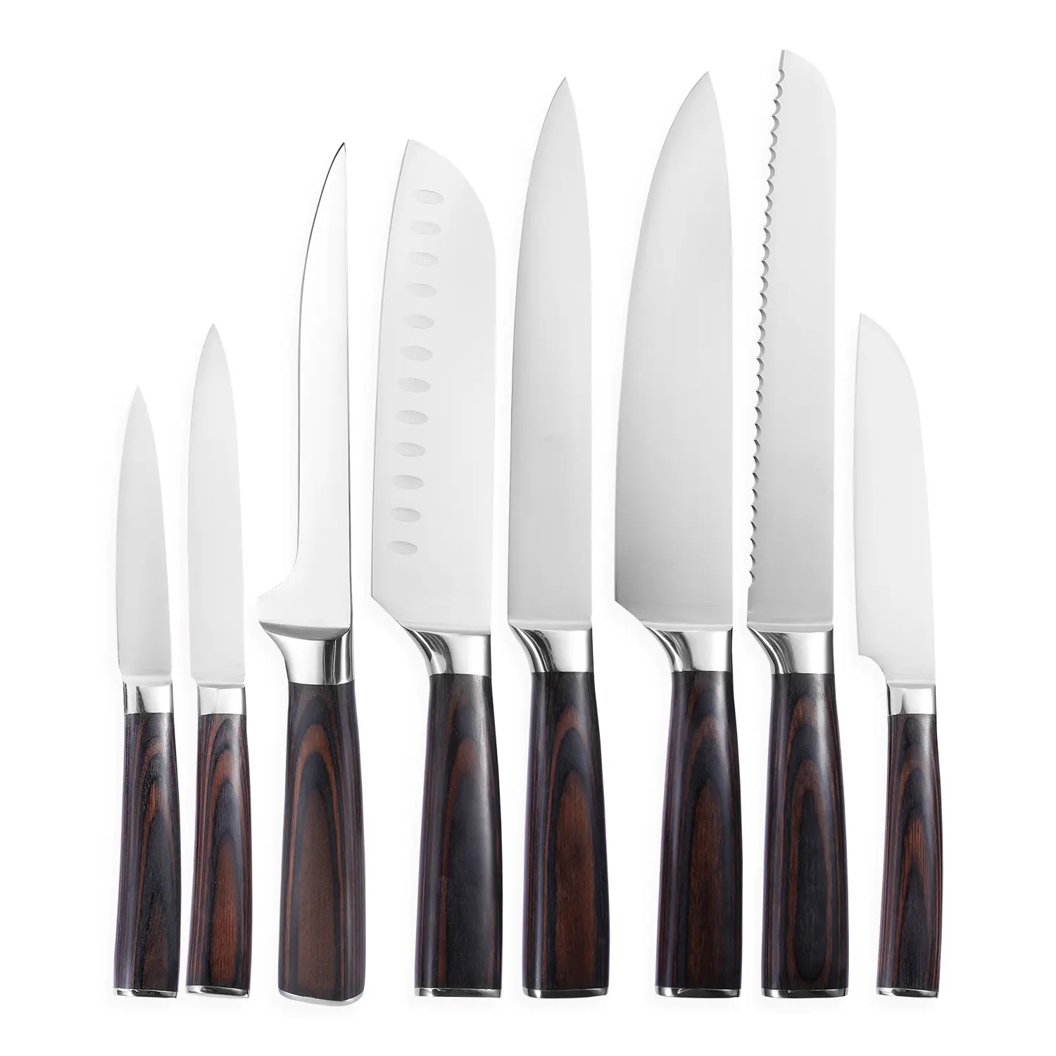 KK23061 - 8pcs knife set