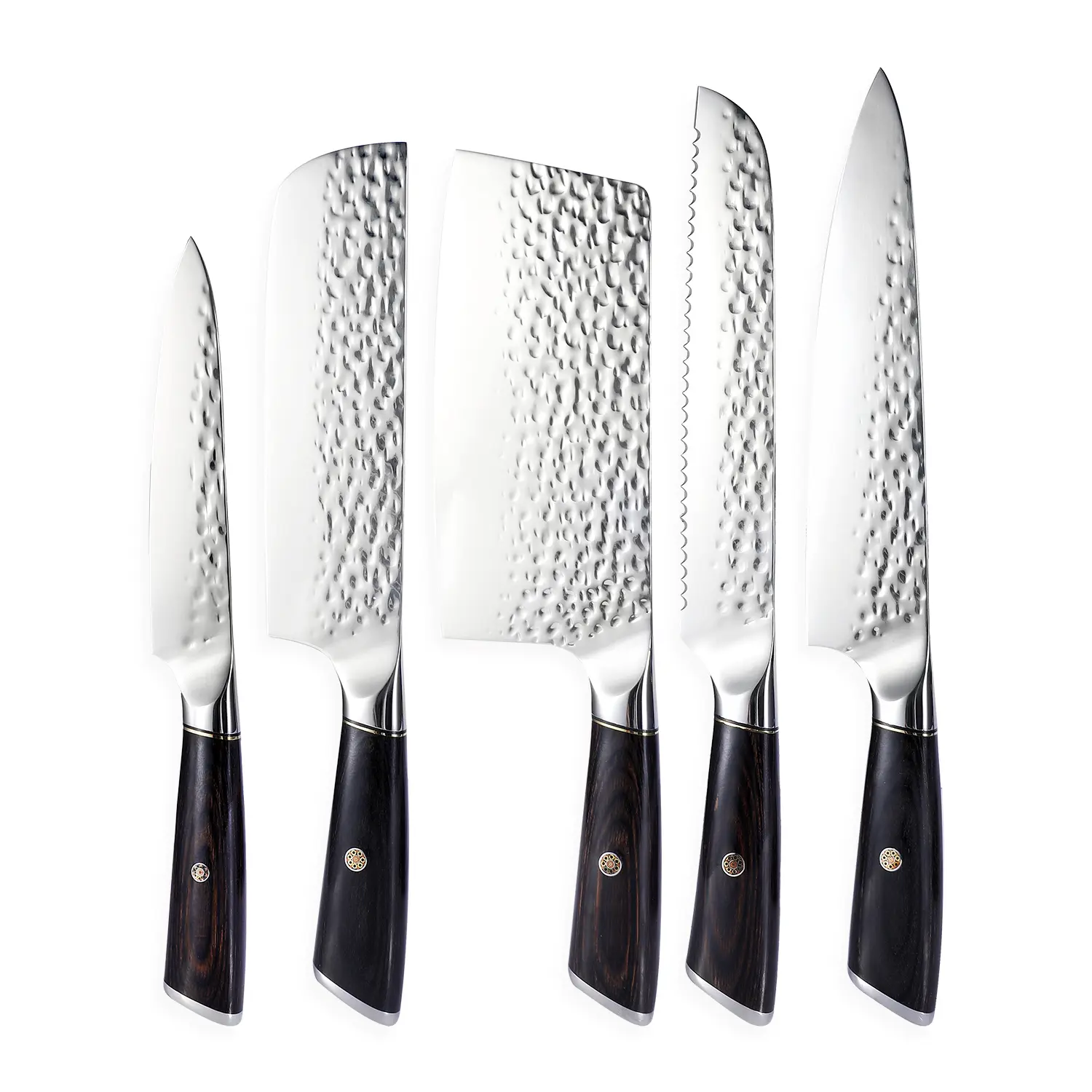 KK23062 - 5pcs knife set