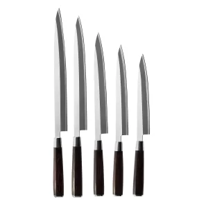 KK23066 - 5pcs knife set