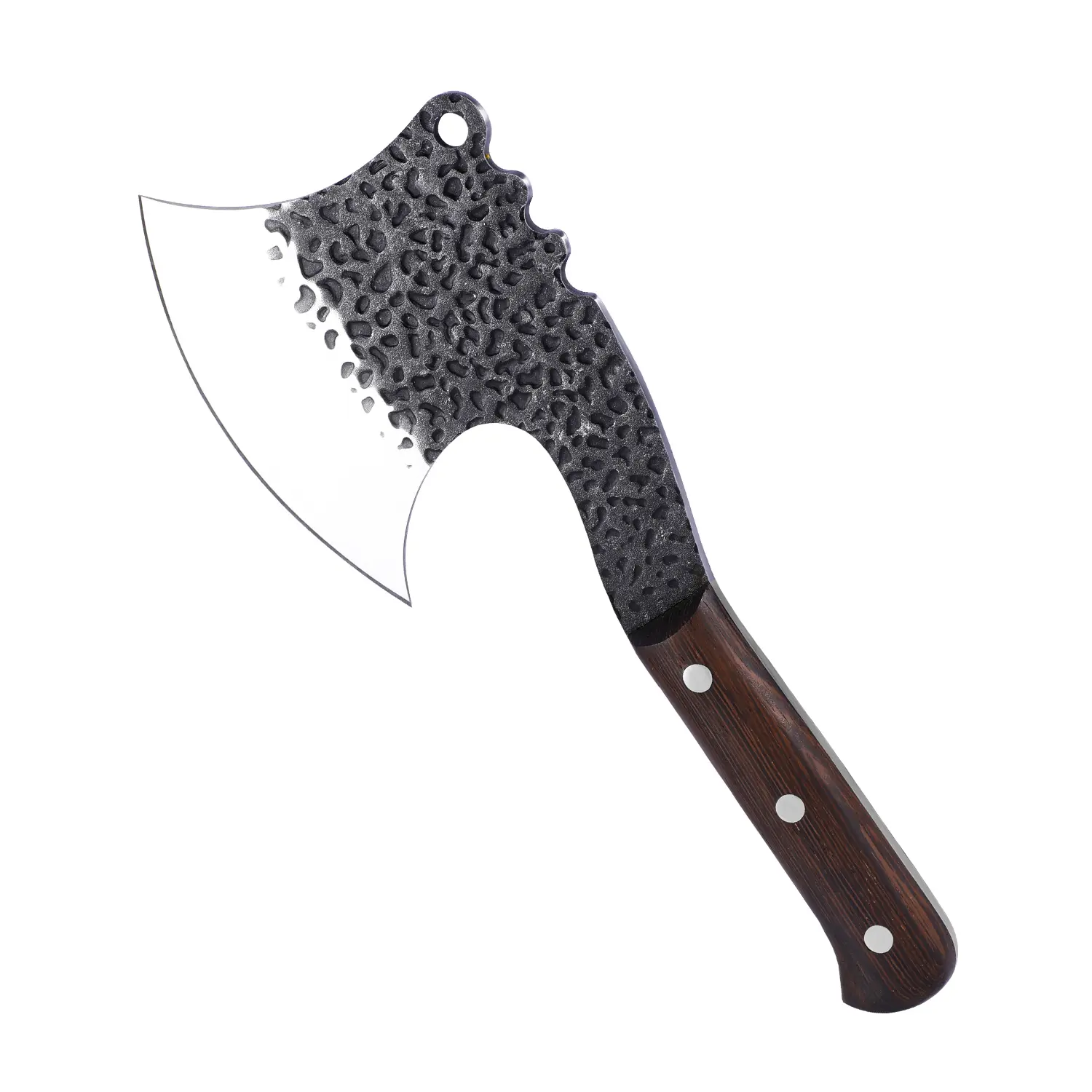 KK23069 - Axe-shaped knife