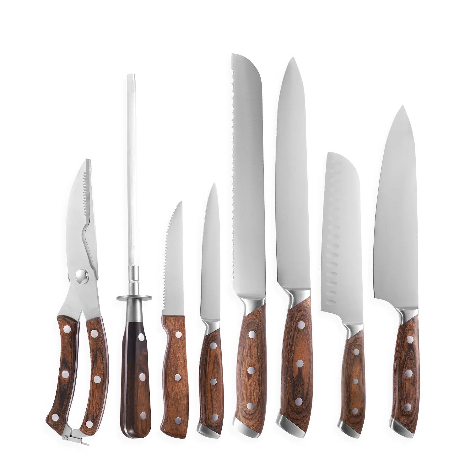KK23082 - 8pcs knife set