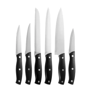 KK23091 - 6pcs knife set