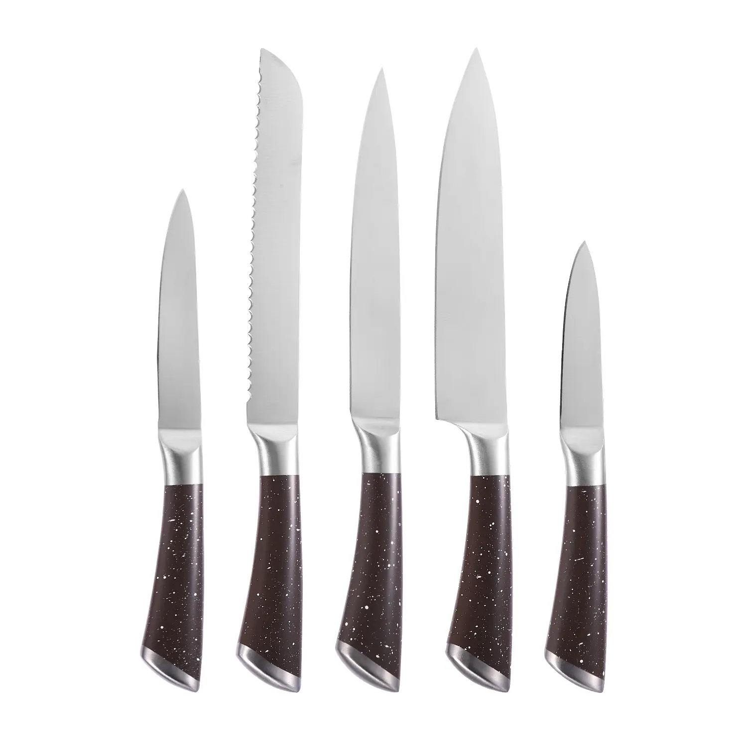 KK23099- 5pcs knife set
