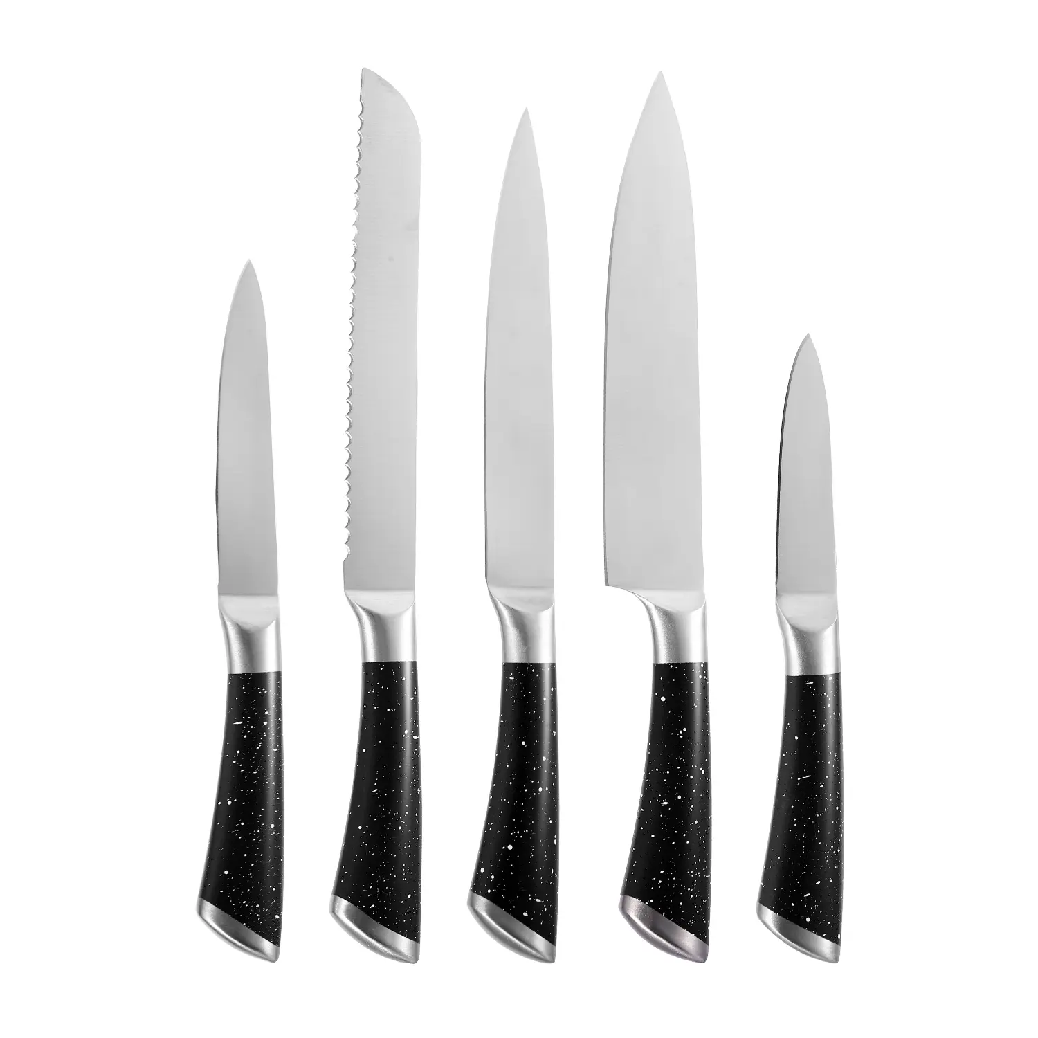 KK23100- 5pcs knife set