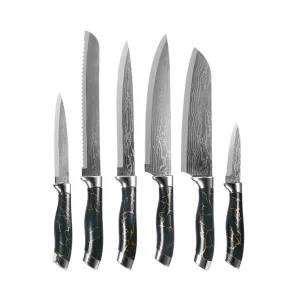 KK24005 - 6pcs knife set
