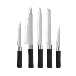 KK24010 - 5pcs knife set