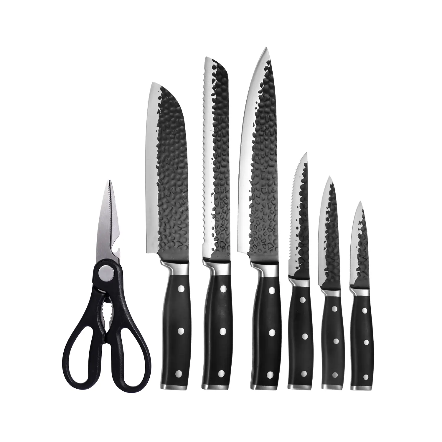 KK24015 - 7pcs knife set
