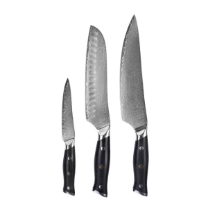 KK24018 - 3pcs knife set