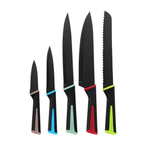 KK24023 - 5pcs knife set