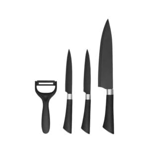 KK25002 - 4pcs knife set