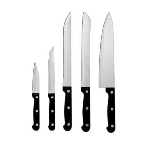 KK25006 - 5pcs knife set