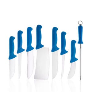 KK25009 - 8pcs knife set