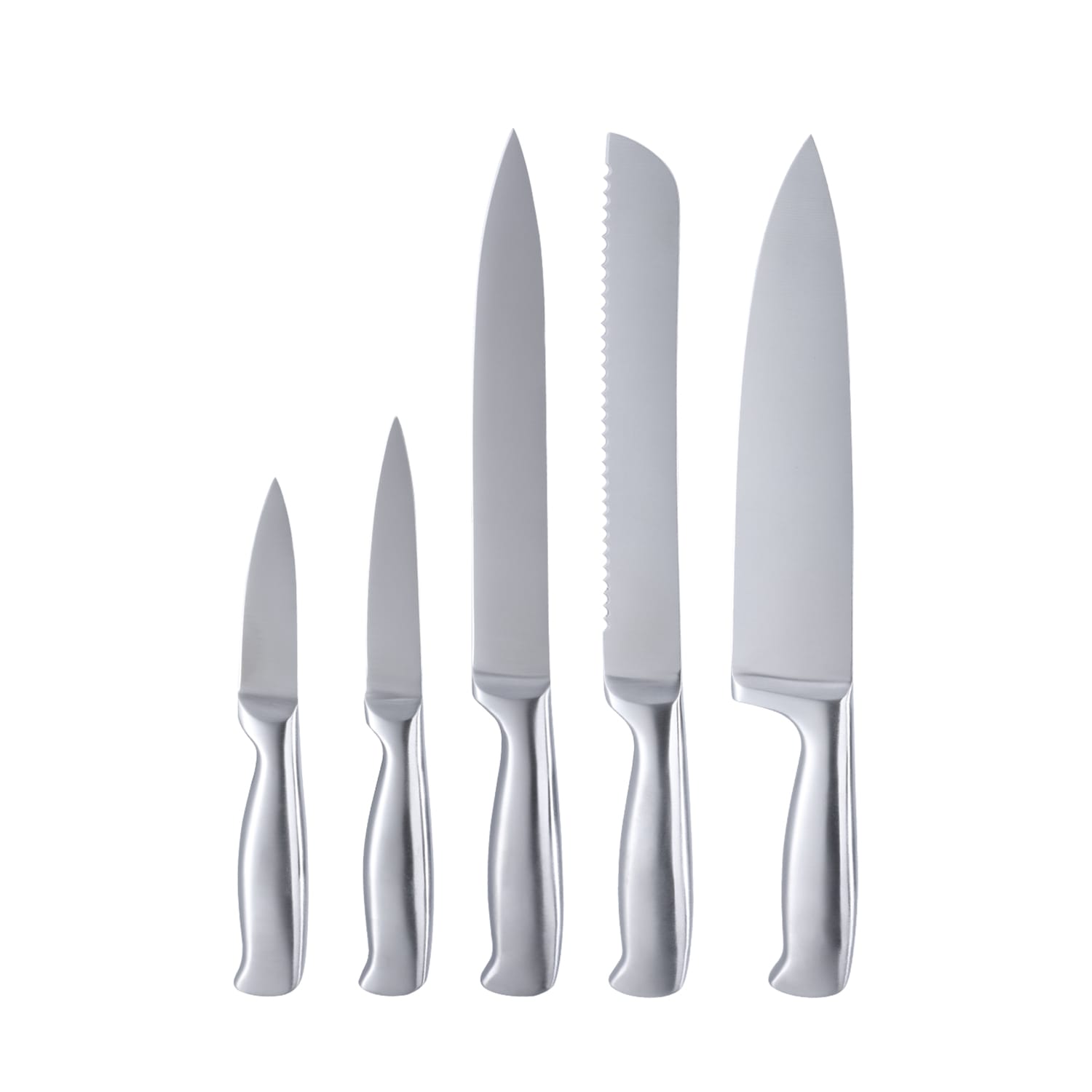 KK25017 - 5pcs knife set