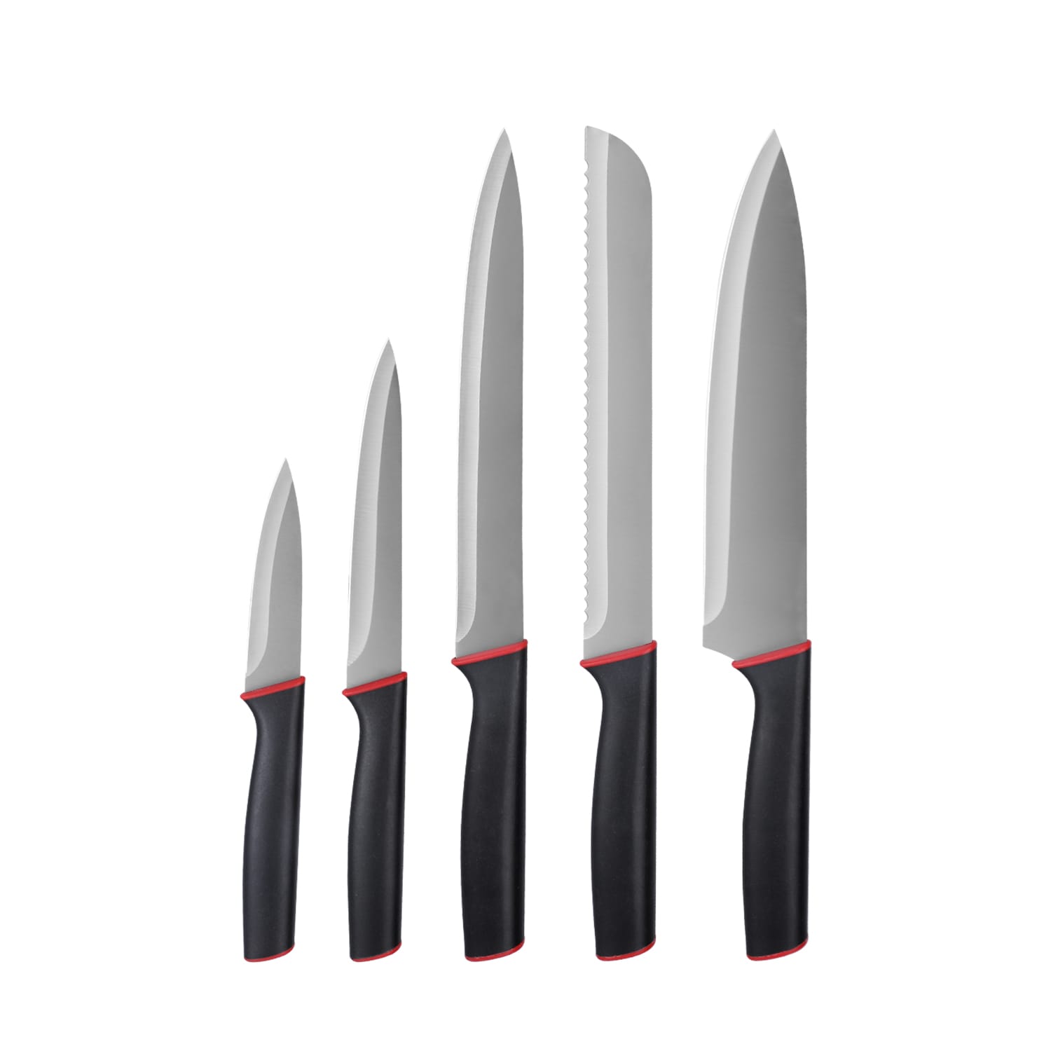 KK25022 - 5pcs knife set