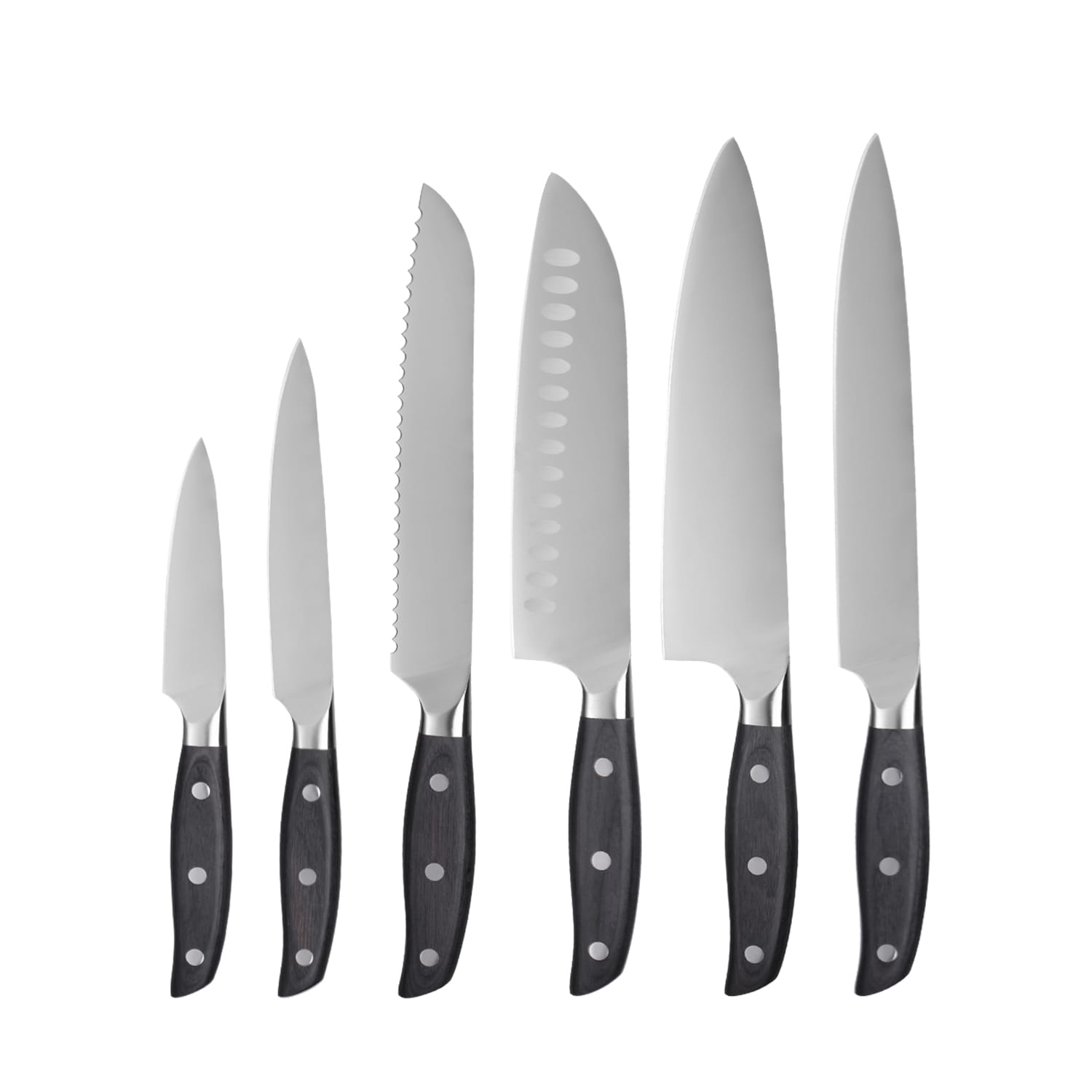 KK25031 - 6pcs knife set