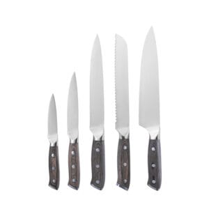 KK25034 - 5pcs knife set